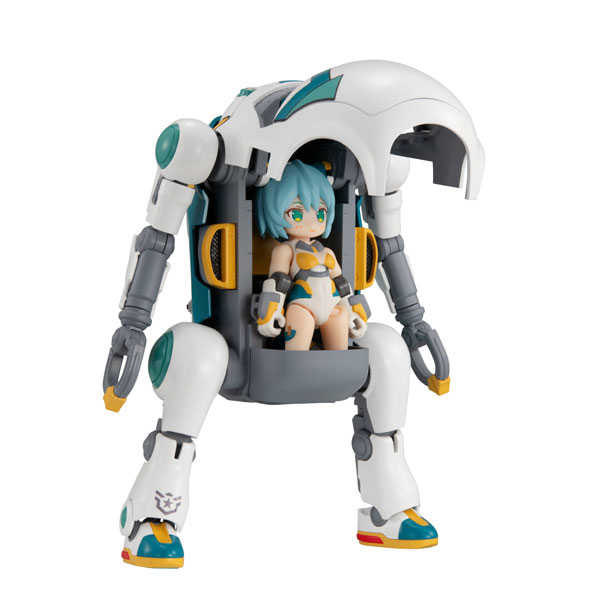 【CC TOYS】12月 預購 日版 MH Desktop Army × WeGo 希爾菲Ⅱ