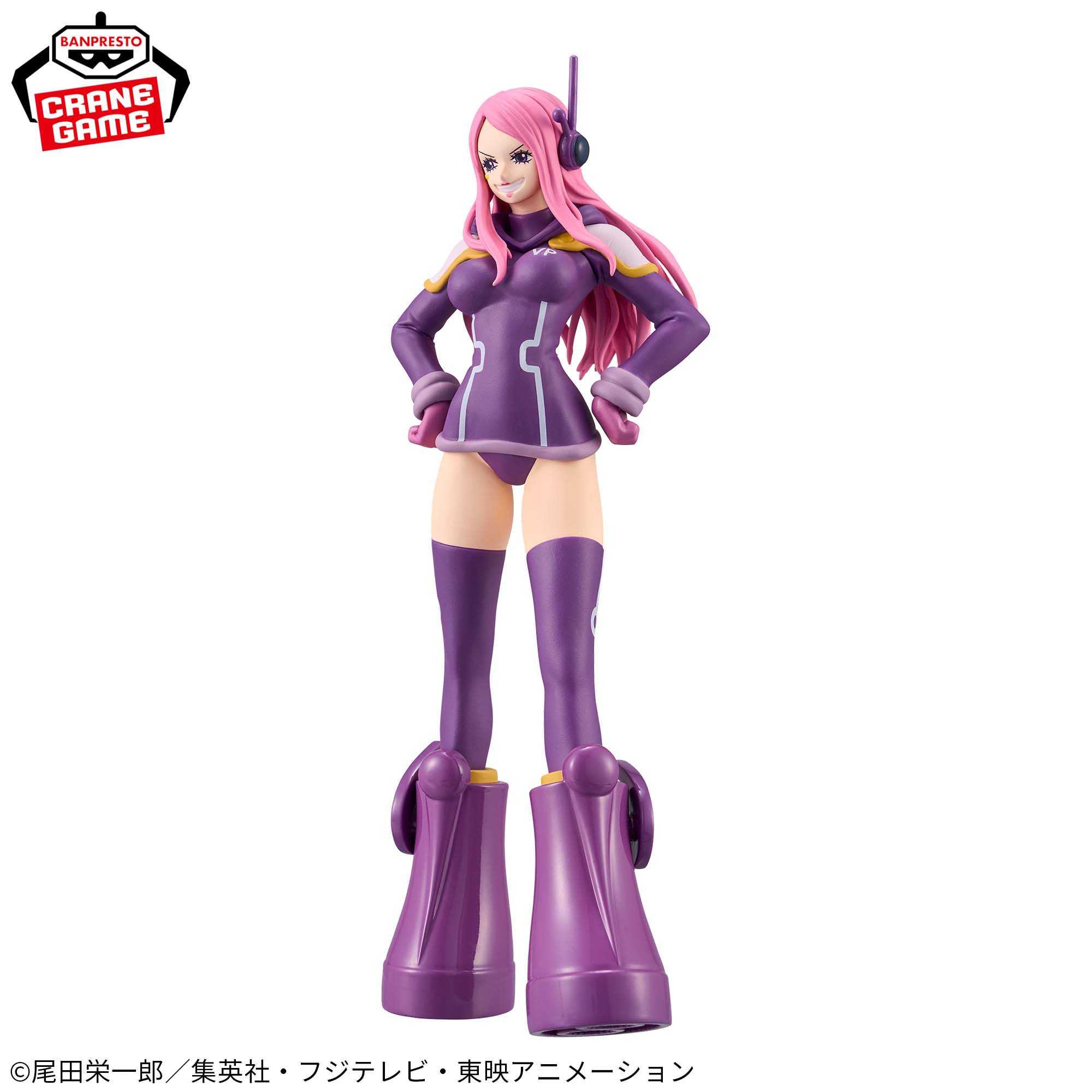 【CC TOYS】8月 預購 日版 萬代 景品 海賊王 航海王 DXF 珠寶·波妮 蛋頭島篇 未來島篇