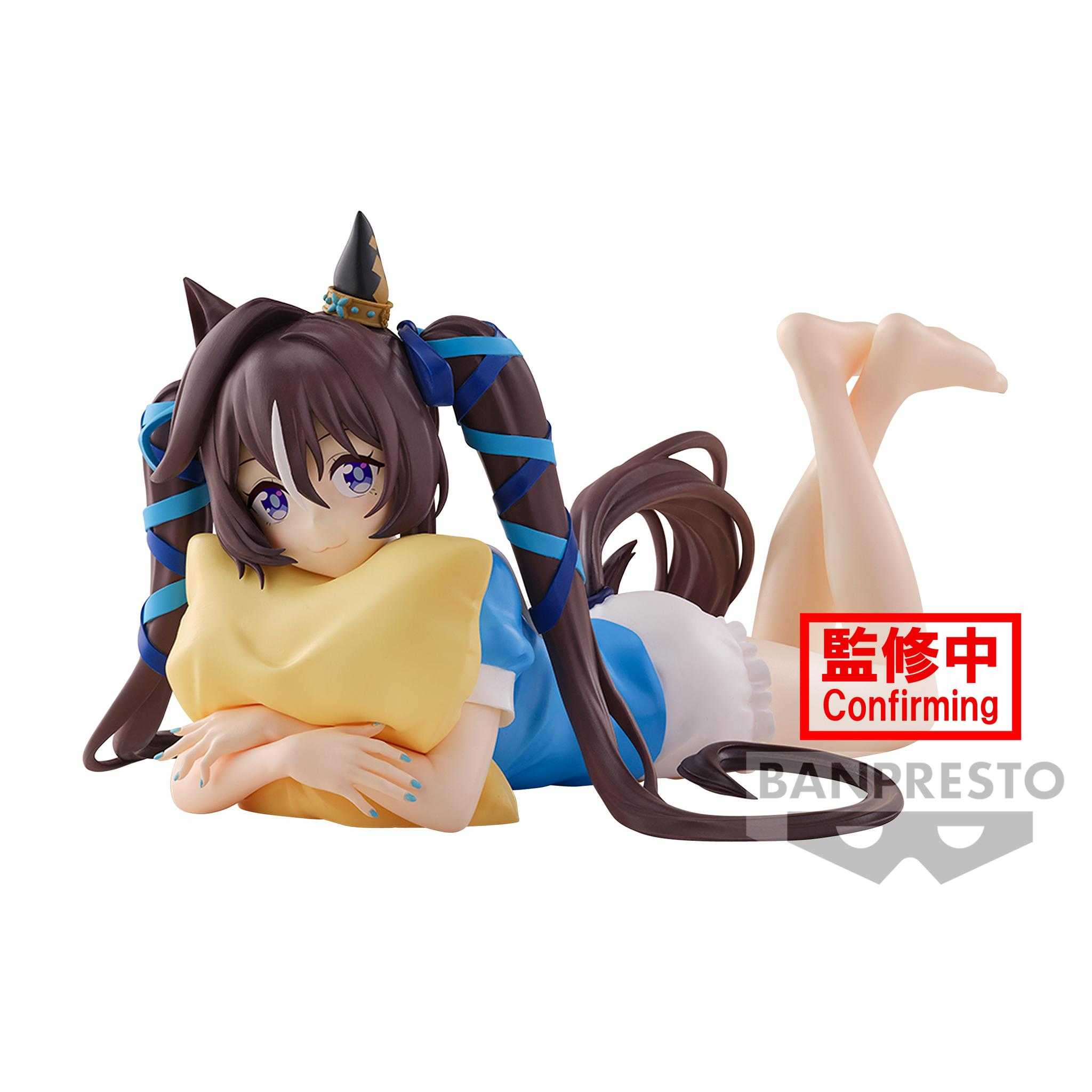 【CC TOYS】10月 預購 日版 萬代 景品 賽馬娘 Pretty Derby Relax time 強擊