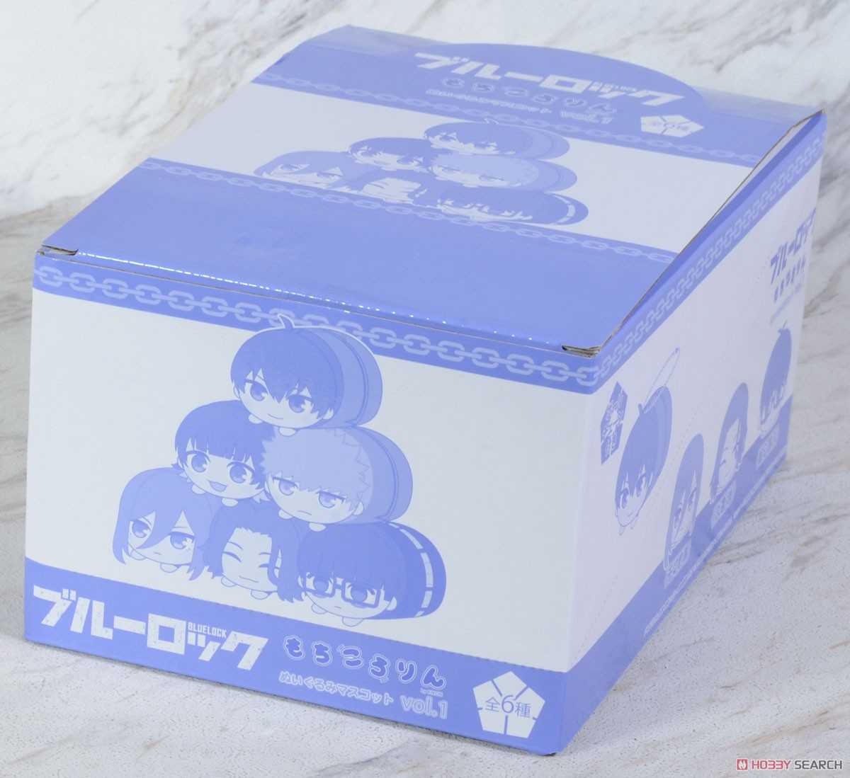 【CC TOYS】現貨 盒玩 中外鑛業 Blue Lock 藍色監獄 趴姿布偶吊飾集 趴娃 第1彈 盲盒（隨機1包）