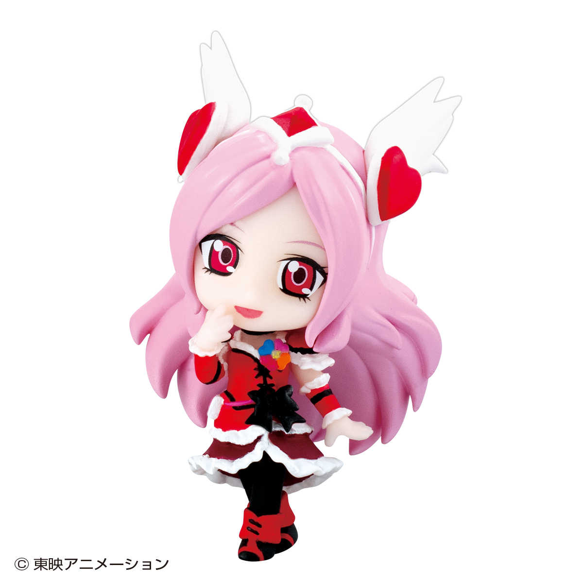 【CC TOYS】8月 預購 日版 萬代 轉蛋 扭蛋 光之美少女 All Stars 公仔收藏集 Vol.3（全4種）