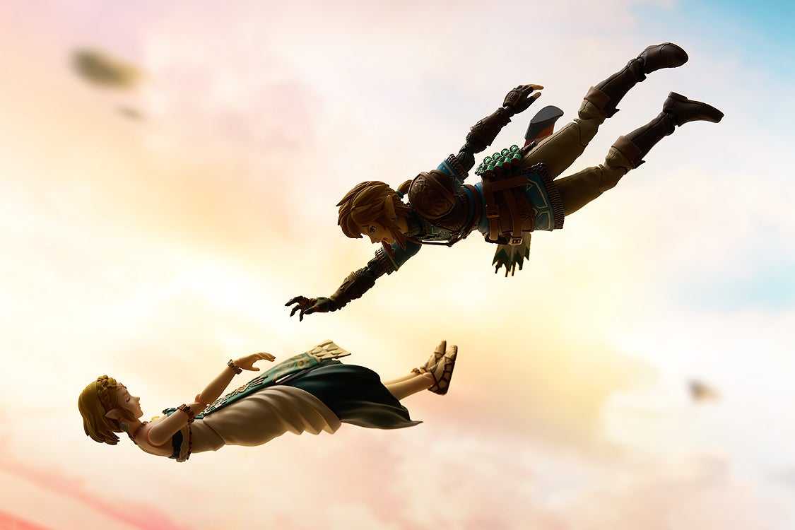 【自製賞線上抽】薩爾達傳說「傳說不滅，勇者再臨！」