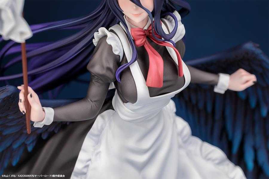 【CC TOYS】6月 預購 日版 FOTS JAPAN OVERLORD 雅兒貝德 女僕服 1/6 PMMA 0105