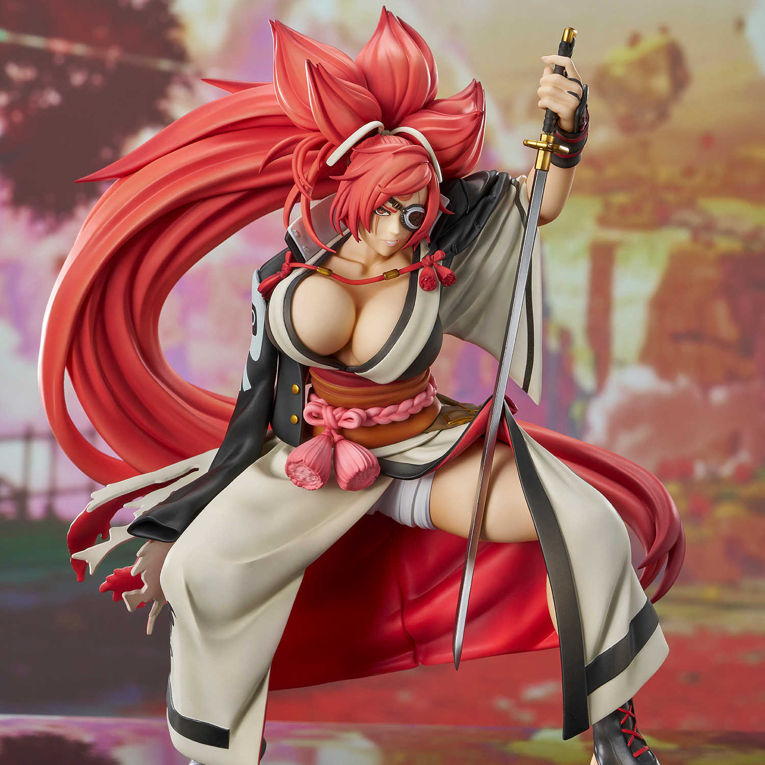 【CC TOYS】12月 預購 UCI 聖騎士之戰 奮戰 GUILTY GEAR STRIVE 梅喧 PVC 0818