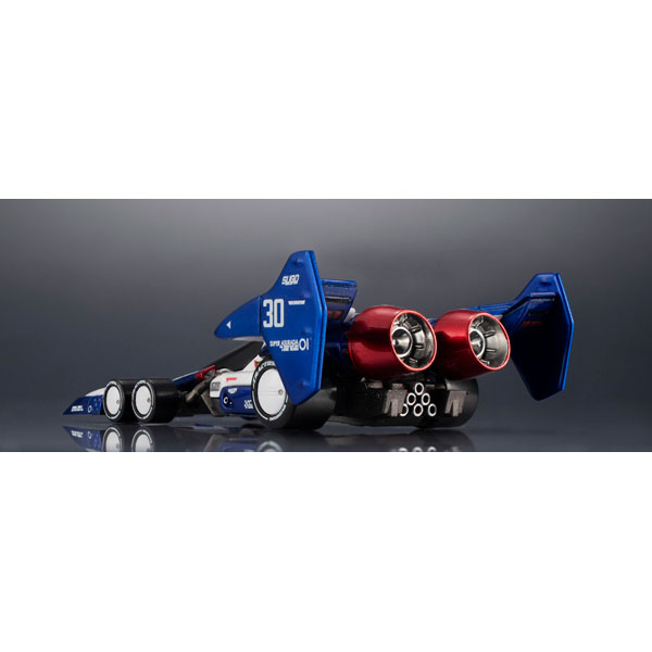 【CC TOYS】12月 預購 日版 MH 閃電霹靂車 Heritage Edition 超級阿斯拉 01