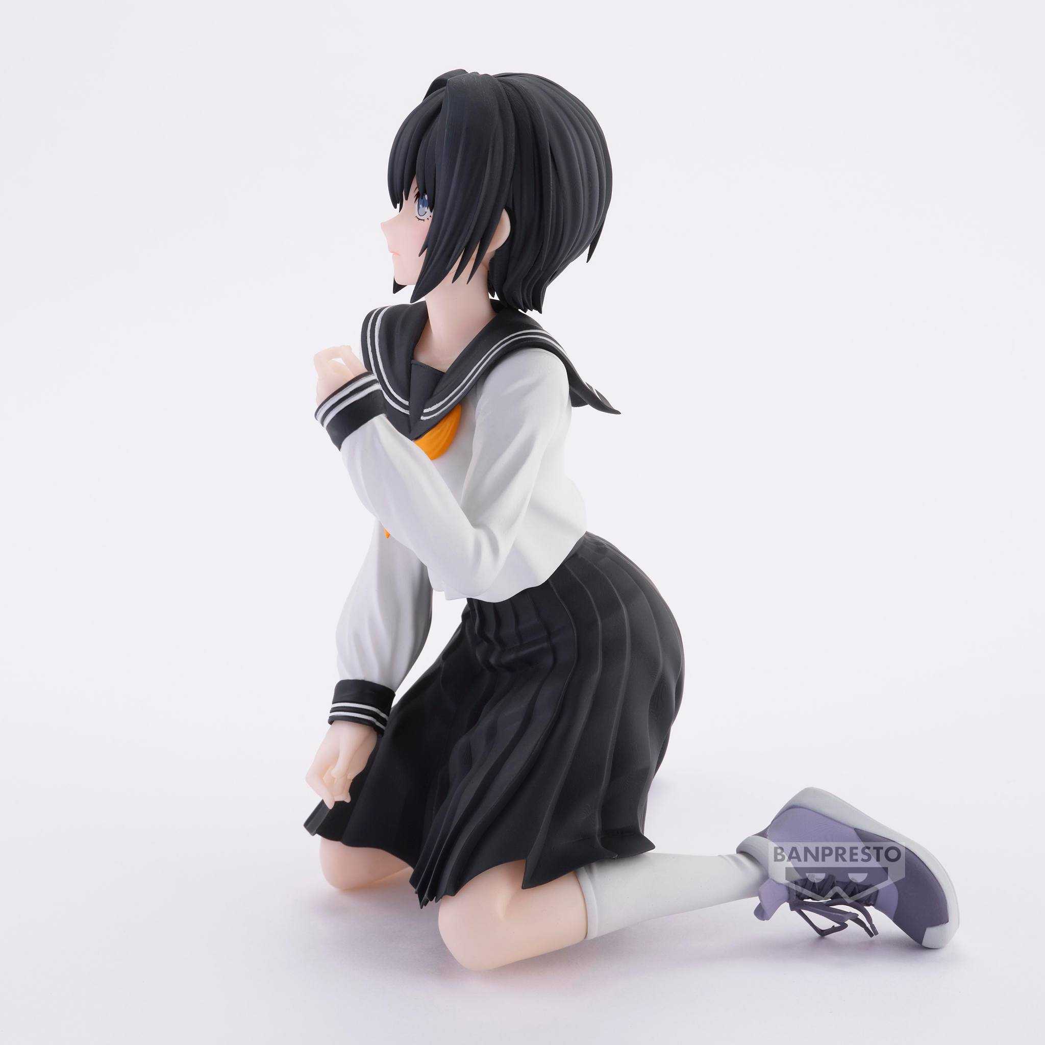 【CC TOYS】11月 預購 日版 萬代 景品 2.5次元的誘惑 Pen Friends 乃愛 諾諾亞 制服 Ver.