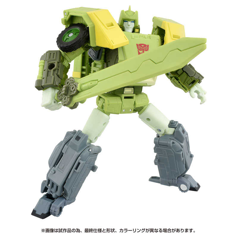 【CC TOYS】12月 預購 日版 TAKARATOMY 變形金剛 SS-137 彈簧 0714