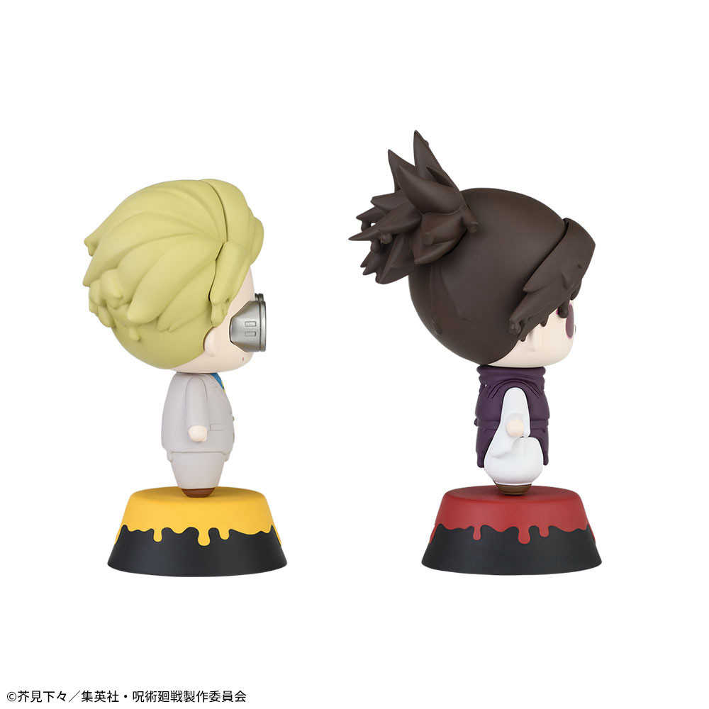 【CC TOYS】現貨 日版 SEGA 景品 咒術迴戰 澀谷事變 Tiny Melties 迷你公仔 第3彈（全2種）