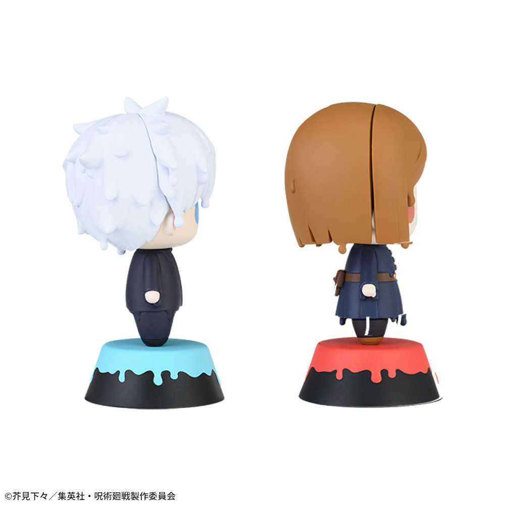 【CC TOYS】現貨 日版 SEGA 景品 咒術迴戰 澀谷事變 Tiny Melties 迷你公仔 第2彈（全2種）