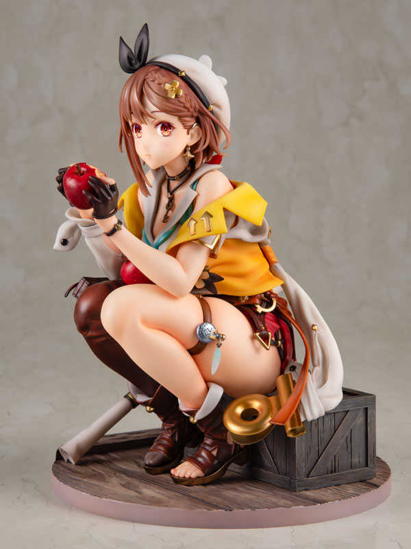 【CC TOYS】5月 預購 KT model+ 萊莎的鍊金工房2 失落傳說與秘密妖精 萊莎琳·斯托特 PVC 1006