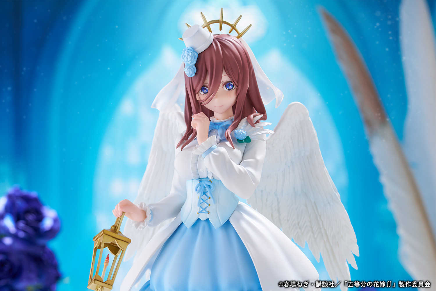 【CC TOYS】12月 預購 日版 PROOF 五等分的新娘 中野三玖 天使 Ver. 1/7 PVC 0728