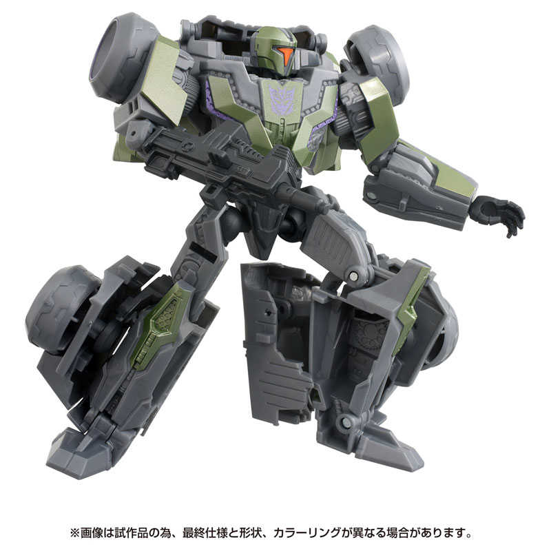 【CC TOYS】12月 預購 日版 TAKARATOMY 變形金剛 SS GE-08 霸天虎 0714