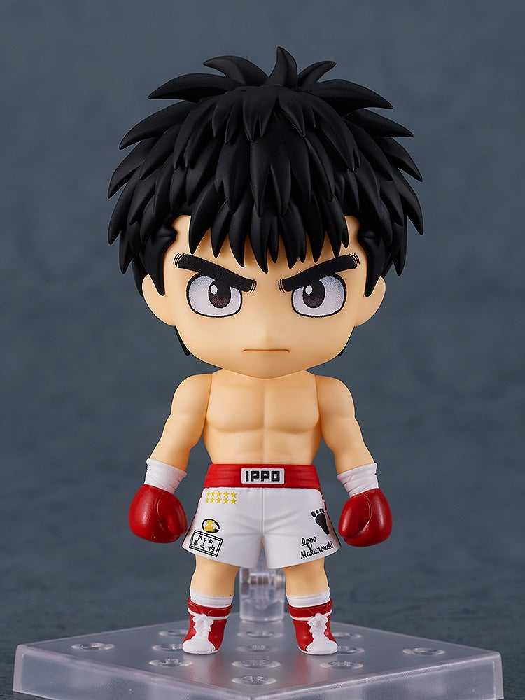 【CC TOYS】12月 預購 日版 GSC 黏土人 第一神拳 幕之内一步 0728