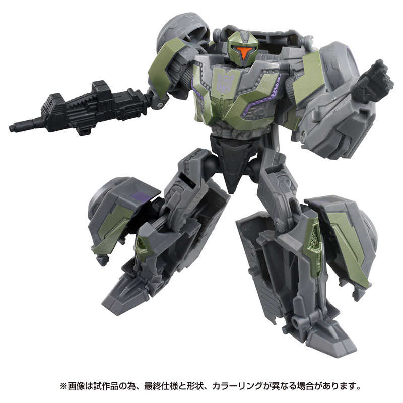 【CC TOYS】12月 預購 日版 TAKARATOMY 變形金剛 SS GE-08 霸天虎 0714