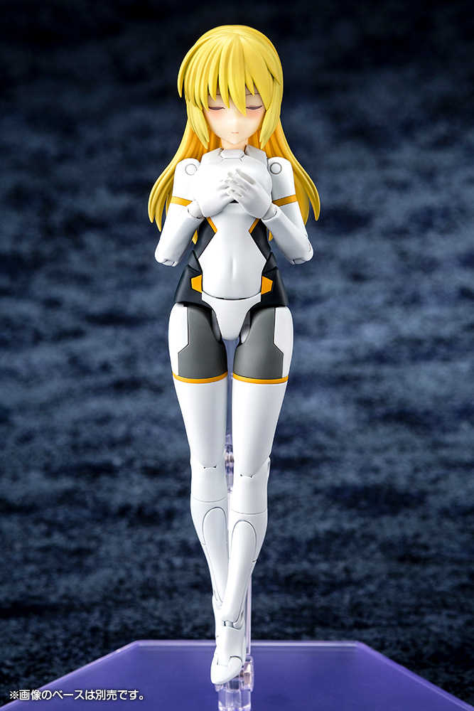 【CC TOYS】現貨 日版 壽屋 女神裝置 × 武裝神姬 天使型安瓦爾 Trancher 2 組裝模型