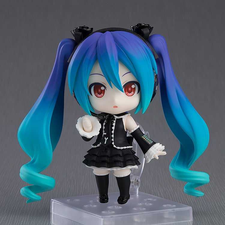 【CC TOYS】12月 預購 GSC 黏土人 SEGA feat. HATSUNE 初音未來 ∞ 無限 Ver.