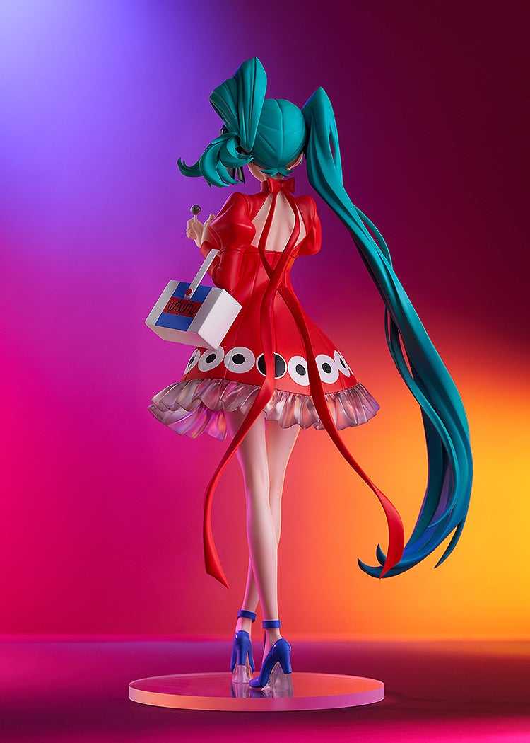【CC TOYS】7月 預購 日版 GSC POP UP PARADE 初音未來 Psi Ver. L 0209
