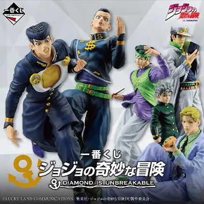 【一番賞線上抽】現貨 一番賞 JOJO的奇妙冒險 DIAMOND IS UNBREAKABLE 不滅鑽石