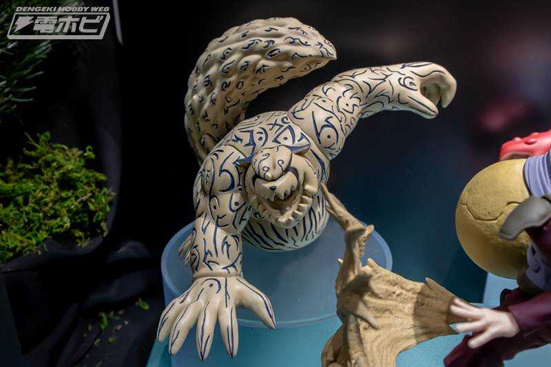 【CC TOYS】5月 預購 日版 萬代 景品 火影忍者 疾風傳 SOFVIMATES 守鶴＆蛤蟆文太（全2種）1215