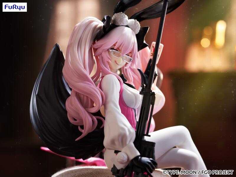 【CC TOYS】現貨 日版 FuRyu 景品 Fate/Grand Order 光之高揚斯卡婭 最終再臨 泡麵杯蓋公仔