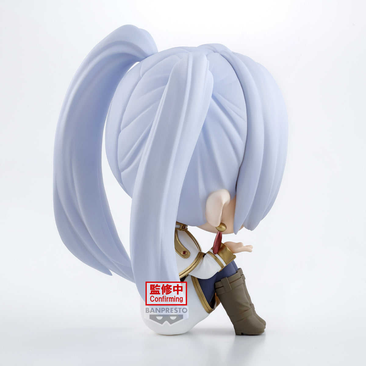 【CC TOYS】1月 預購 日版 萬代 景品 葬送的芙莉蓮 芙莉蓮 費倫 Q版 坐姿公仔（全2種）