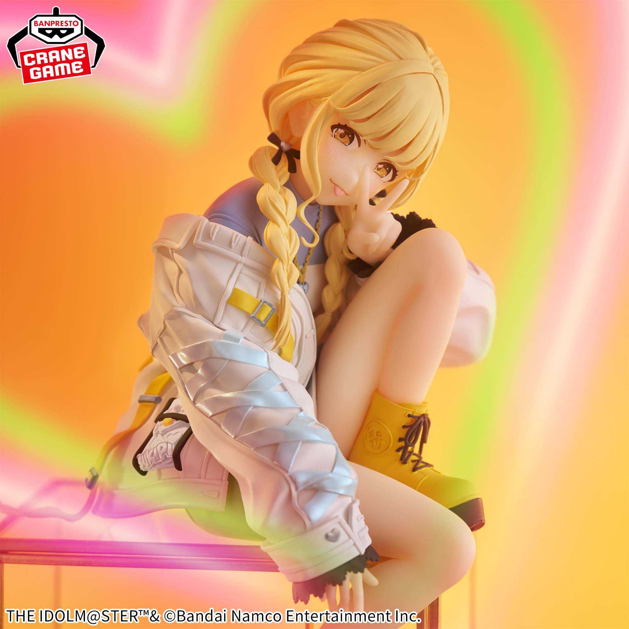 【CC TOYS】3月 預購 日版 萬代 景品 學園偶像大師 ESPRESTO 藤田琴音