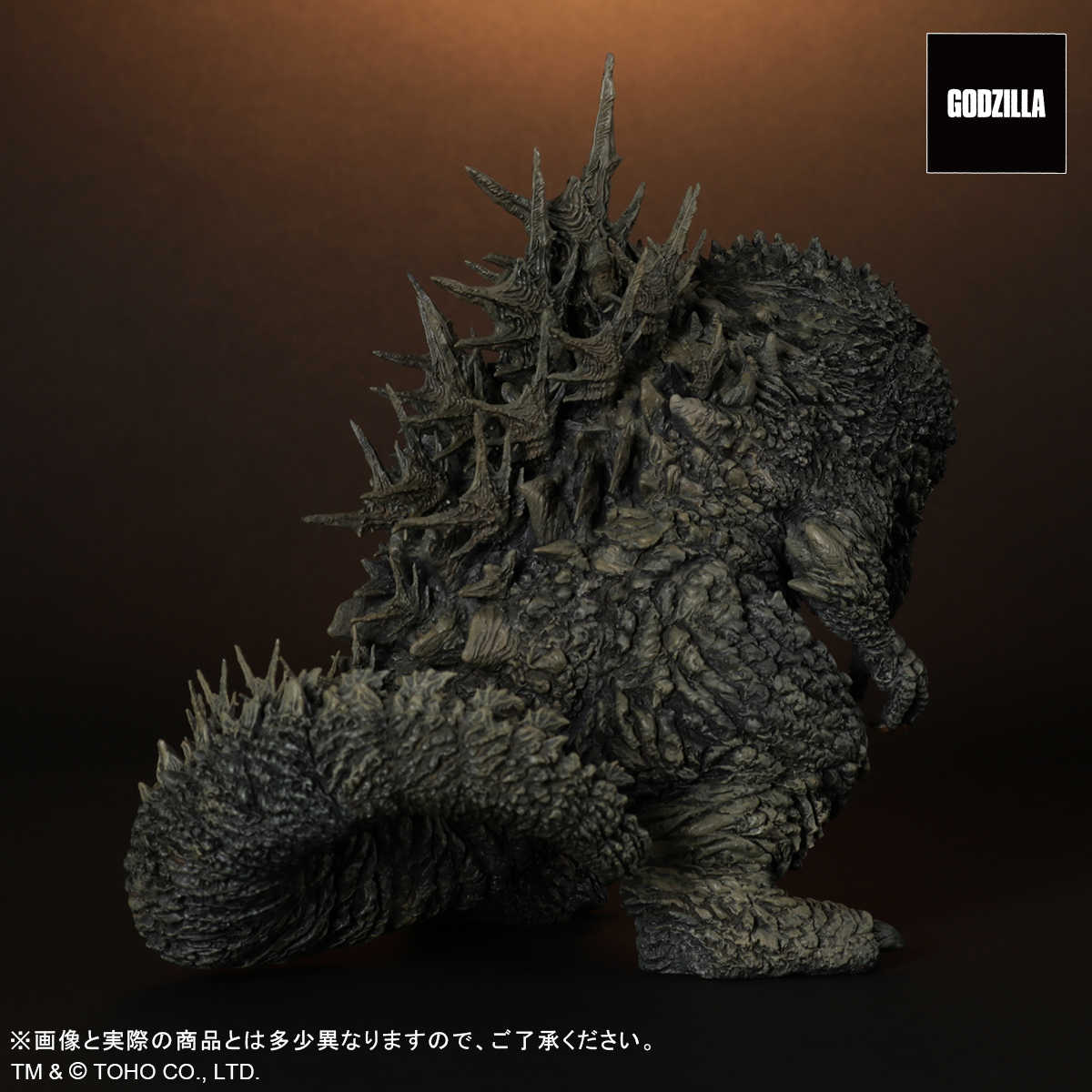 【CC TOYS】7月 預購 日版 X-PLUS 哥吉拉-1.0 DEFOREAL 哥吉拉 2023