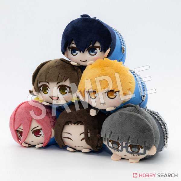 【CC TOYS】現貨 盒玩 中外鑛業 Blue Lock 藍色監獄 趴姿布偶吊飾集 趴娃 第1彈 盲盒（隨機1包）