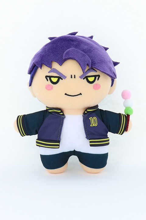 Acg Jp精品 日版 生日糰子版 十座 A3 角色娃娃人形布偶娃偶 3 Acg精品 線上購物 有閑娛樂電商