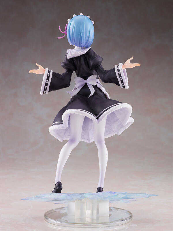 【CC TOYS】現貨 TAITO 景品 Re:從零開始的異世界生活 AMP＋ 雷姆 Winter Maid image