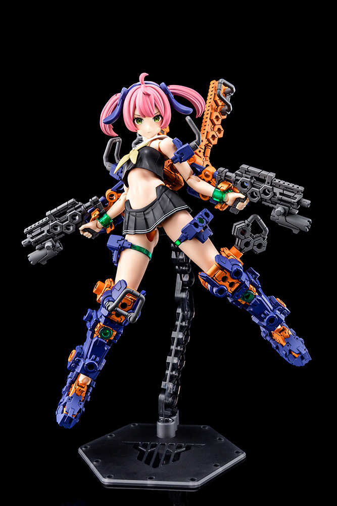 【CC TOYS】11月 預購 日版 壽屋 女神裝置 BUSTER DOLL Gunner MIDNIGHT 0714