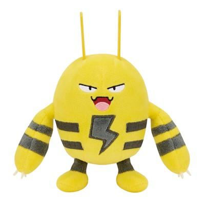 【CC TOYS】現貨 日版 萬代 景品 精靈寶可夢 色系收藏集 yellow 玩偶 布偶 娃娃（全3種）