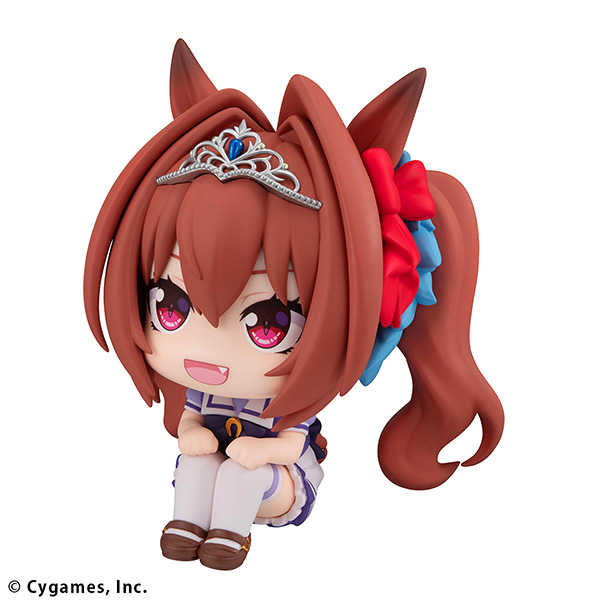 【CC TOYS】11月 預購 日版 MH 賽馬娘 LOOK UP 抬頭系列 大和赤驥