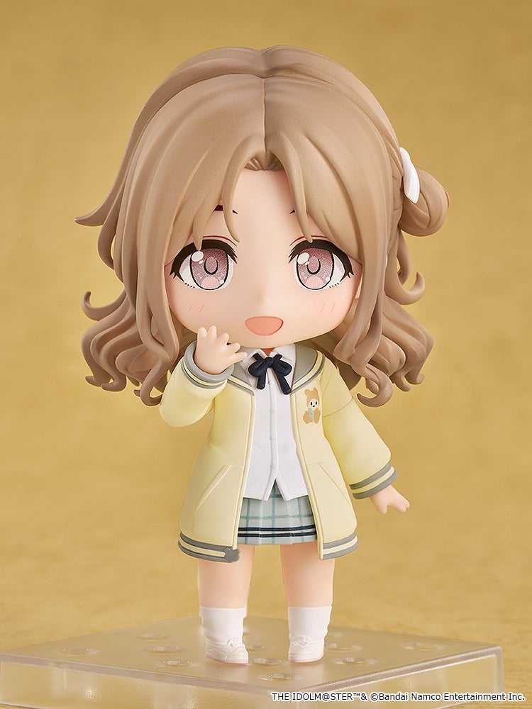 【CC TOYS】3月 預購 日版 GSC 黏土人 偶像大師 閃耀色彩 市川雛菜 1013