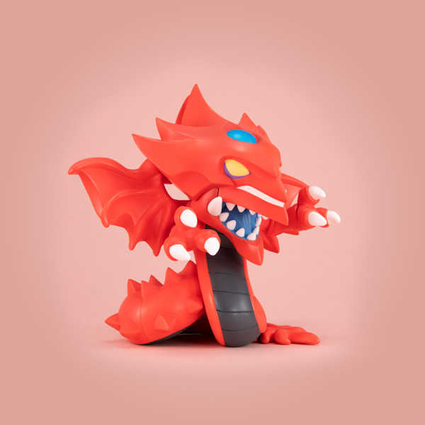 【CC TOYS】9月 預購 日版 MH MEGA TOON 遊戲王 卡通怪獸 歐西里斯的天空龍