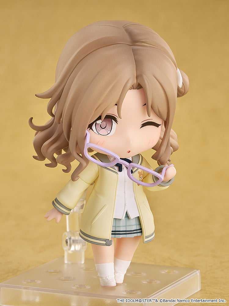 【CC TOYS】3月 預購 日版 GSC 黏土人 偶像大師 閃耀色彩 市川雛菜 1013