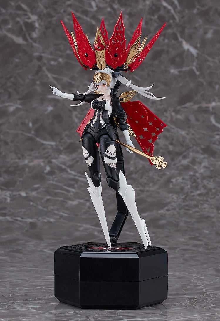 【CC TOYS】2月 預購 日版 GSC chitocerium 第7彈 I-hydra 翩翩起舞的箱庭女王 組裝模型