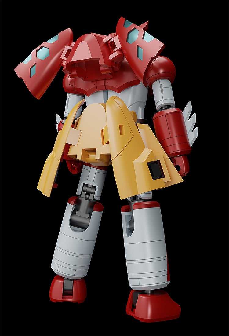 【CC TOYS】2月 預購 日版 GSC MODEROID 蓋特機器人 迷你合體變形 蓋特1 組裝模型 0811