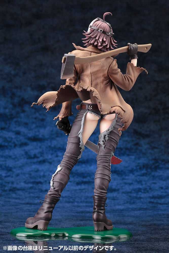【CC TOYS】6月 預購 日版 壽屋 HORROR 美少女 十三號星期五 面具殺人魔傑森 1/7 PVC 0119
