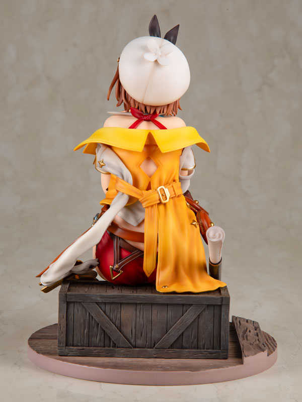 【CC TOYS】5月 預購 KT model+ 萊莎的鍊金工房2 失落傳說與秘密妖精 萊莎琳·斯托特 PVC 1006