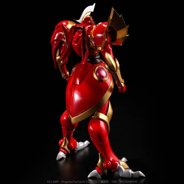 【預購】千值練 RIOBOT CLAMP 魔法騎士雷阿斯 雷亞斯 可動模型（2021年01月）