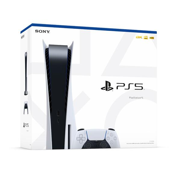 【現貨】PS5 遊戲主機 光碟版本 Play Station 5 索尼 SONY 台灣公司貨，保固一年