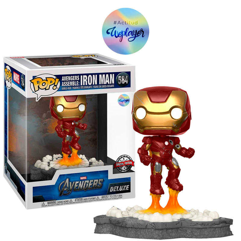 funko pop avengers 1