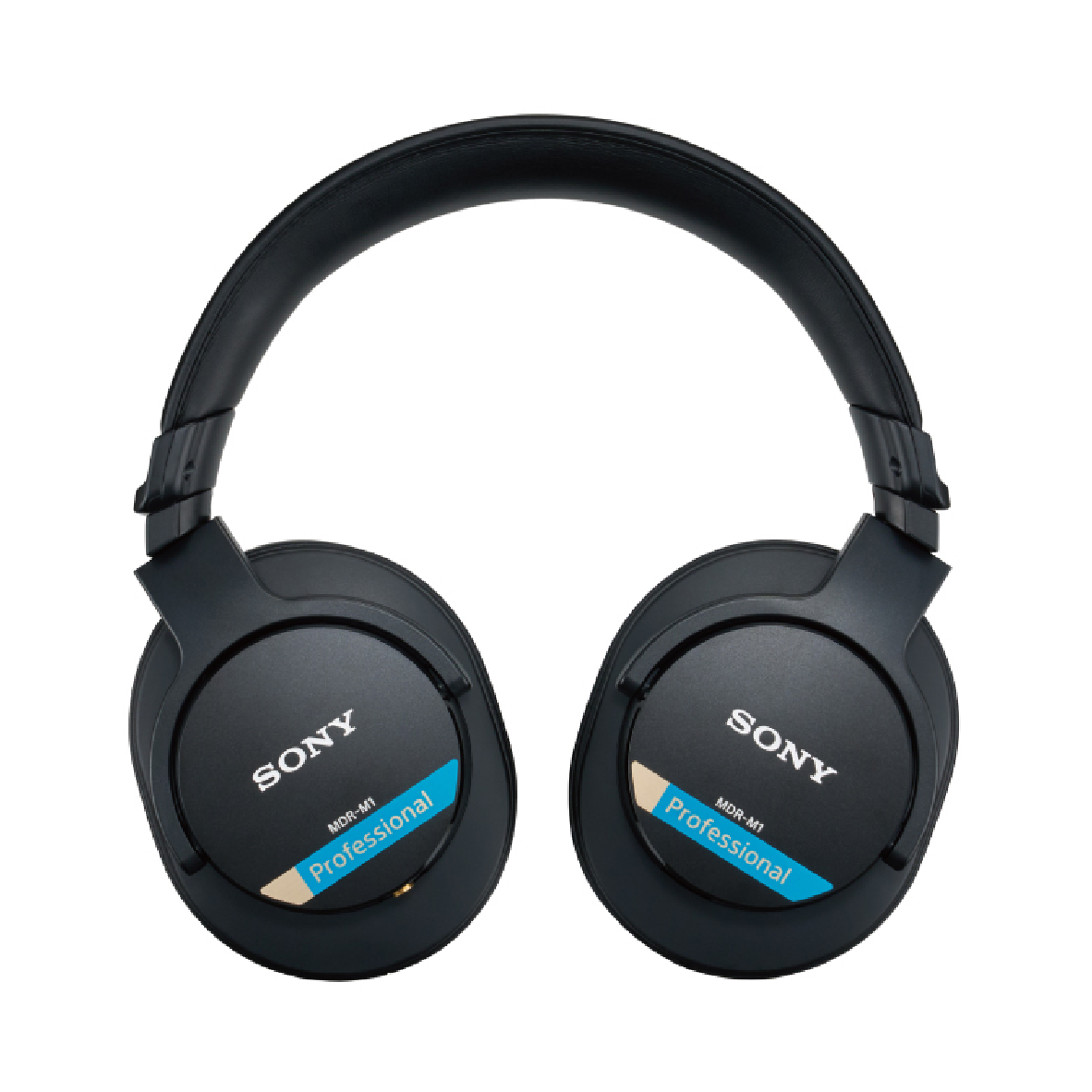 SONY 索尼 MDR-M1 可換線 錄音室 封閉式 監聽耳機 | My Ear 耳機專門店