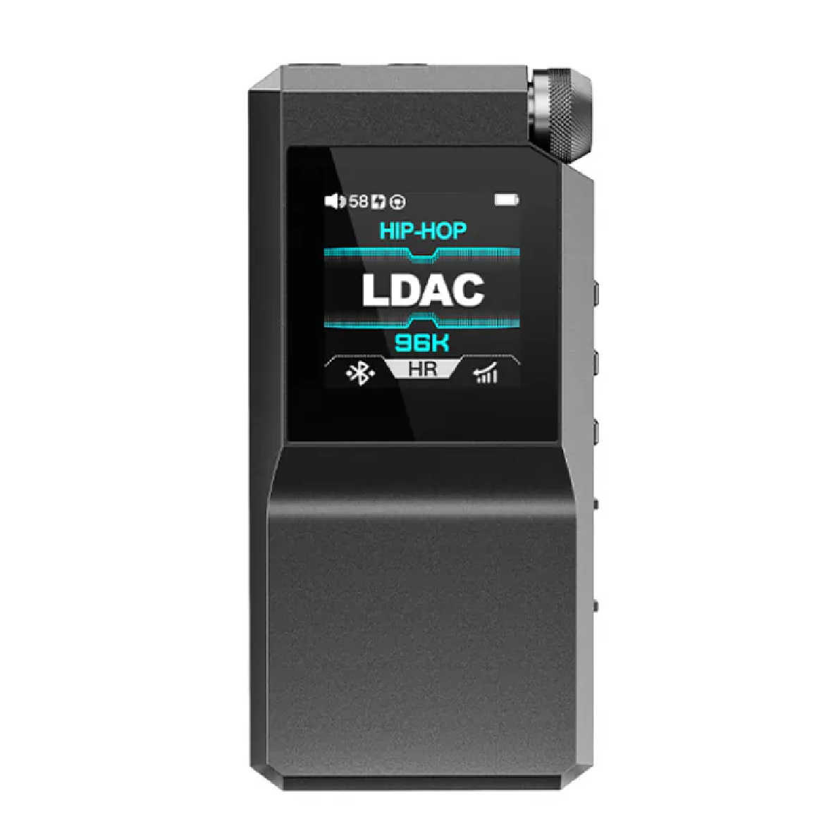 FiiO BTR17 黑色 雙輸出 USB DAC 桌機模式 隨身 藍牙解碼 耳擴 | My Ear 耳機專門店