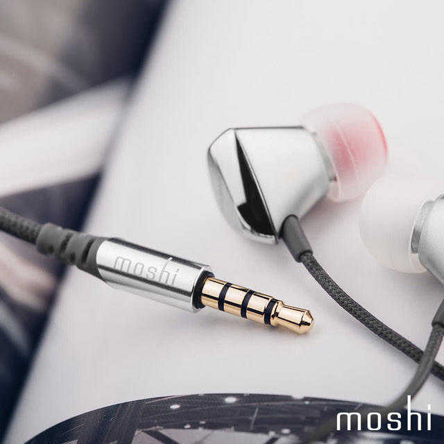 Moshi Vortex 2 麥克風 入耳式 耳機 Vortex2  | My Ear 耳機專門店