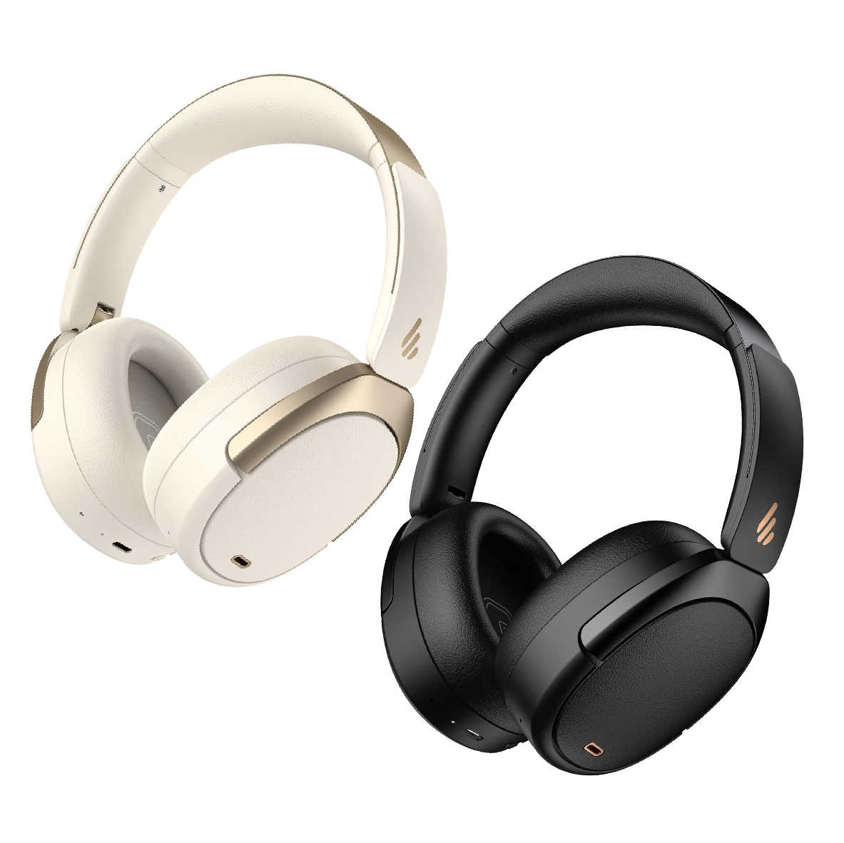 EDIFIER 漫步者 WH950NB 支援快充 多點連線 可摺疊 無線 降噪 耳罩式耳機 | My Ear 耳機專門店