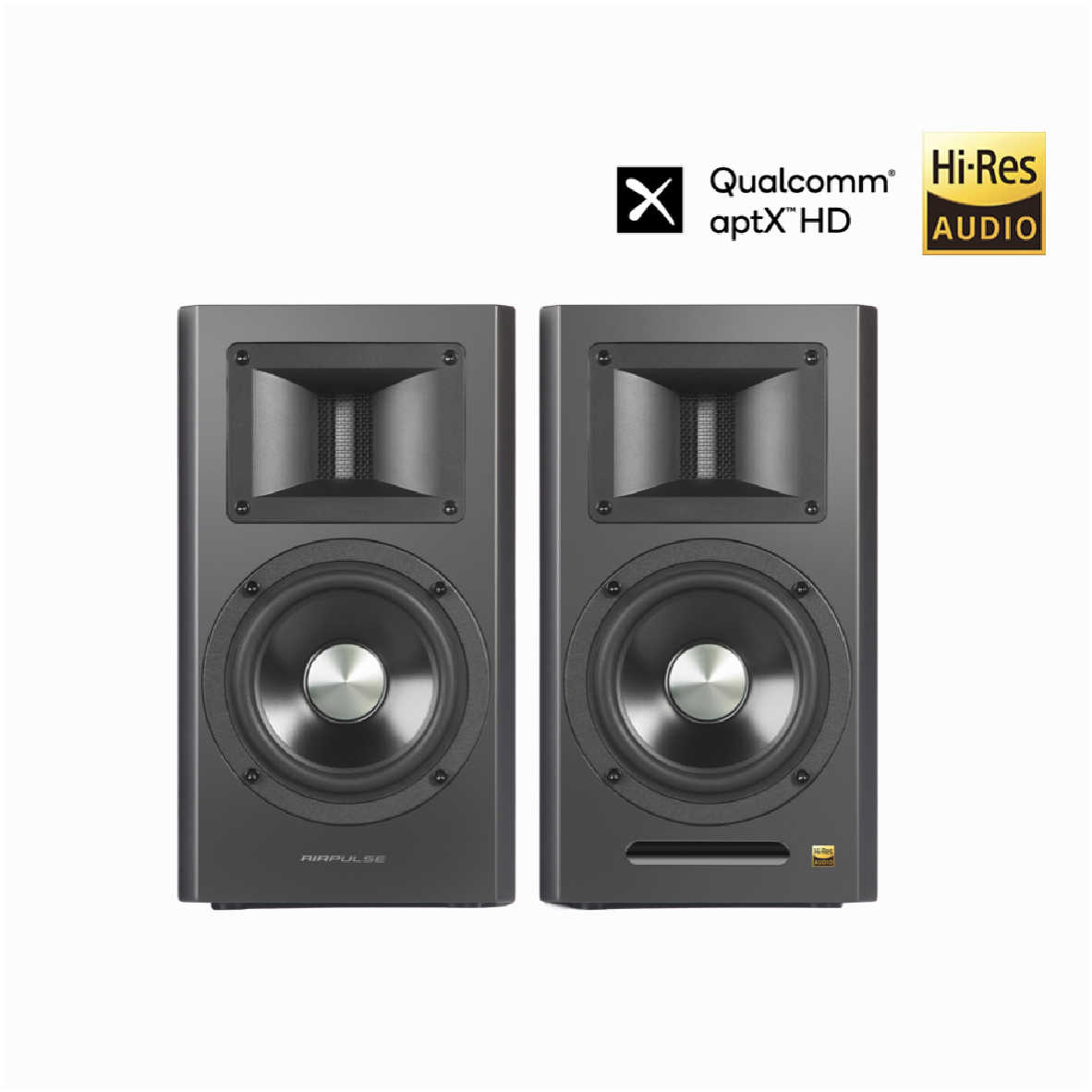 EDIFIER 漫步者 A100 HD 櫻桃木 雙聲道 主動式喇叭 | My Ear 耳機專門店