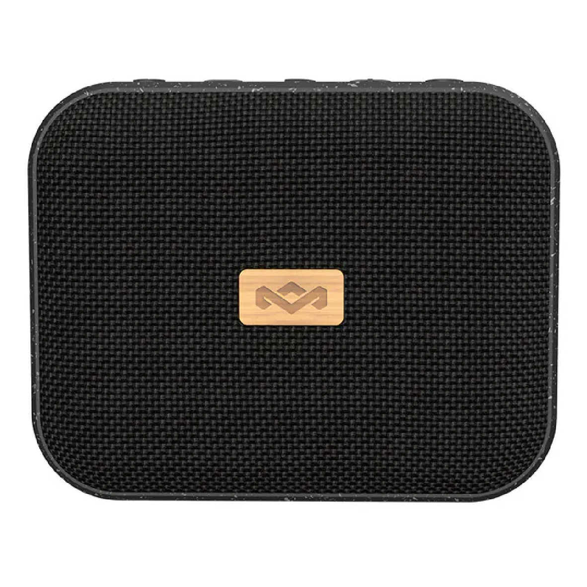 Marley Jammin 經典黑 多機連線 附掛繩 免持通話 攜帶型 迷你 藍牙喇叭  | My Ear 耳機專門店