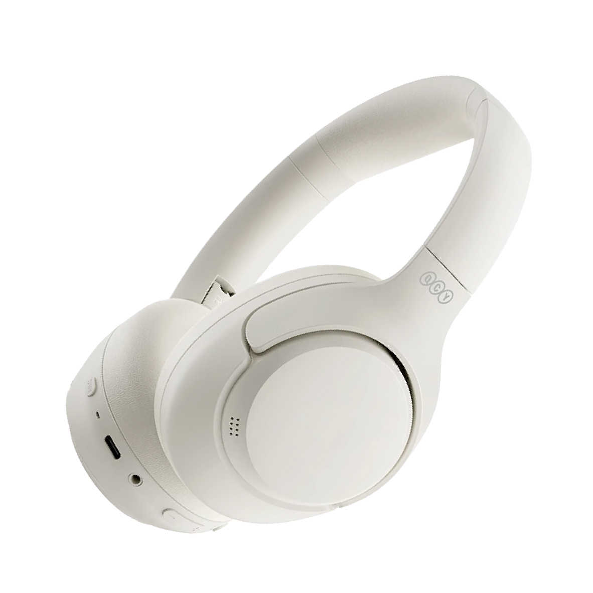 QCY H3 黎明白 有線連接 通透模式 多點連線 60HR續航 降噪 藍牙 耳罩式 耳機 | My Ear 耳機專門店